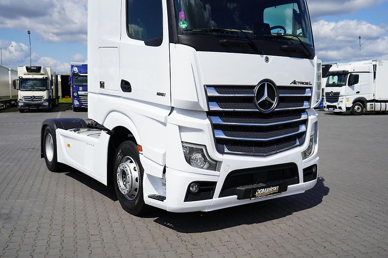 Mercedes-Benz Actros (2022)  L / 1851 / ACC / E 6 / MP 5 / - fotka 20 z 54
