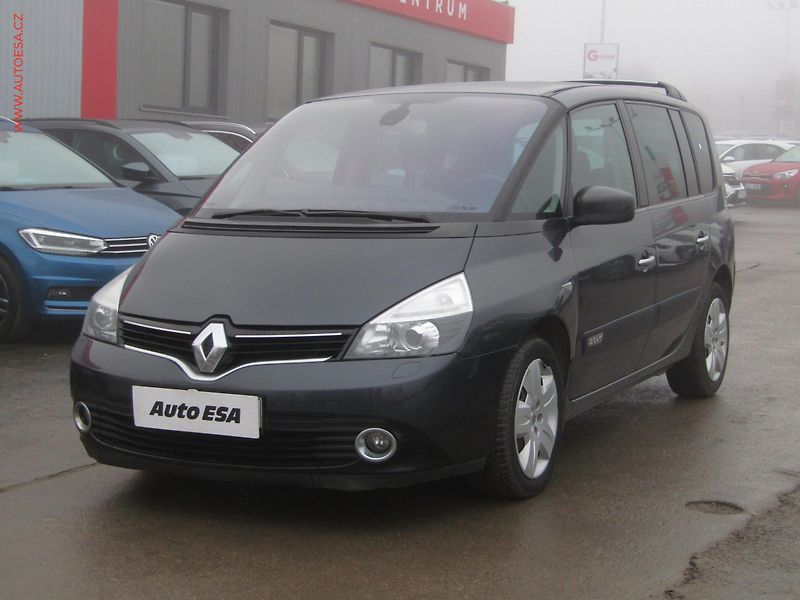 Renault Espace (2013) 2.0 dCi, AC, temp. STK3/28 - fotka 3 z 17