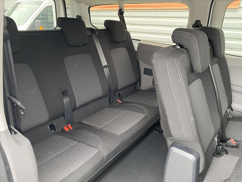 Volkswagen Transporter 2,0 TDI 4x4 8 Míst Long - fotka 9 z 25