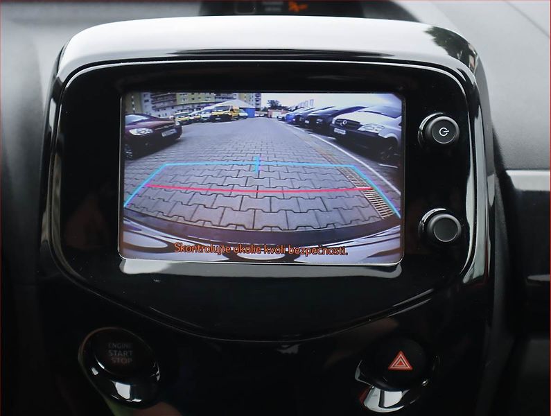 Toyota Aygo (2018) x-cite 1.0 VVT-i, Automat - fotka 15 z 18