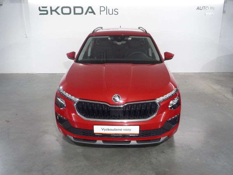 Škoda Kamiq (2024) 1,0TSi 85kW Selection - fotka 3 z 24
