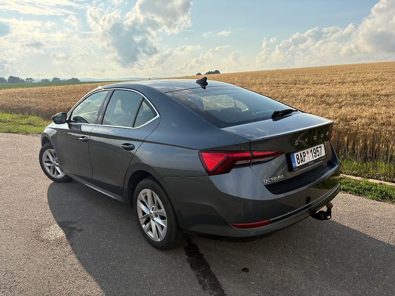 Škoda Octavia (2021) - fotografie inzerátu