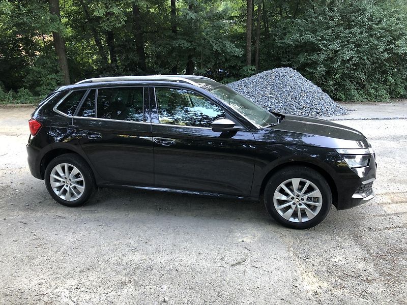 Škoda Kamiq 1.0 TSI DSG - 2023 - 61 000KM  - fotka 4 z 16