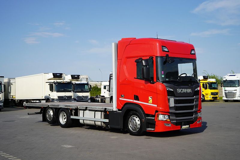 Scania (2021) R 450 / ACC / E 6 / PLATFORMA  - fotka 2 z 47