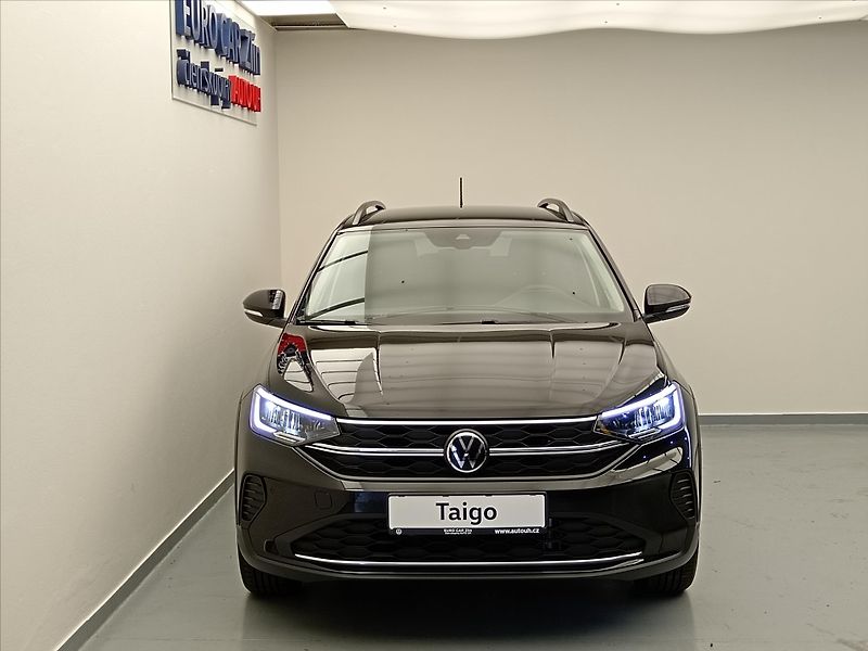 Volkswagen Taigo (2026) 1,0 TSI 70 kW 5G  People - fotka 2 z 16
