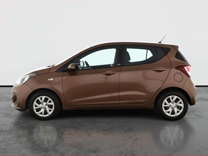 Hyundai i10 (2018) 1.0 - fotka 3 z 13