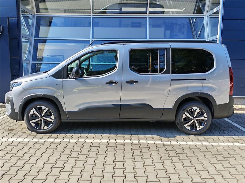Peugeot Rifter (2026) 1.5 LONG GT BlueHDi 130 S&S EA - fotka 10 z 15