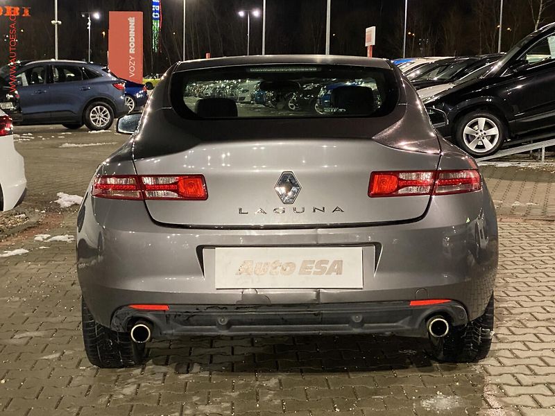 Renault Laguna (2010) 2.0 dCi 4Control, Xenon, AC - fotka 5 z 17