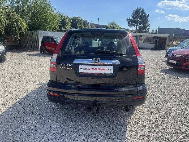 Honda CR-V (2010) 2.0i-VTEC,110KW,4x4,2SADY KOL - fotka 6 z 45