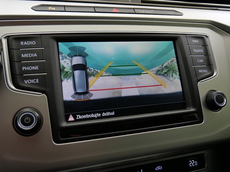 Volkswagen Passat - fotka 20 z 25