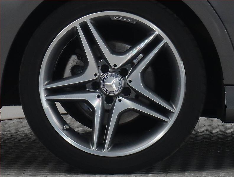 Mercedes-Benz CLA (2016) AMG Paket 220 CDI, Automat - fotka 15 z 20