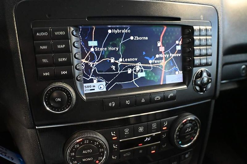 Mercedes-Benz Třídy M (2008) 3.0 4MATIC 7G-TRONIC XENON Vzd - fotka 15 z 33