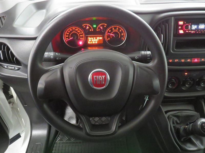 Fiat Dobló - fotka 5 z 20