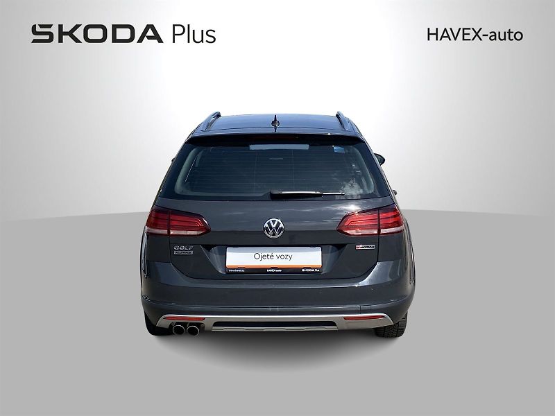 Volkswagen Golf (2020) Variant 2.0 TDI DSG 4Motion Al - fotka 31 z 31