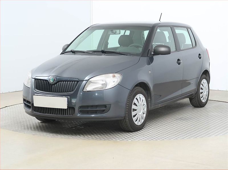 Škoda Fabia (2009) 1.4 TDI, po STK, Tažné - fotka 2 z 14