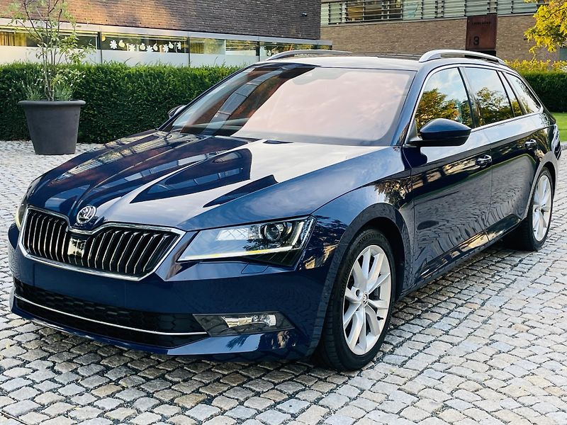 Škoda Superb 2.0TDI DSG TAŽNÉ NEZÁVISLE TOP - fotka 5 z 53