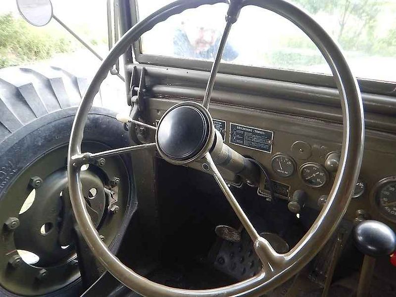Dodge WC-56.