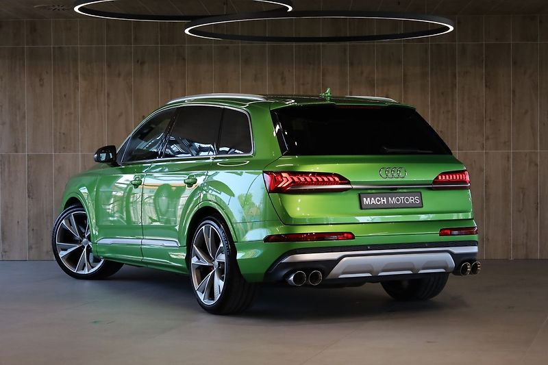 Audi SQ7 Záruka + servis do 10/2027 - fotka 4 z 47