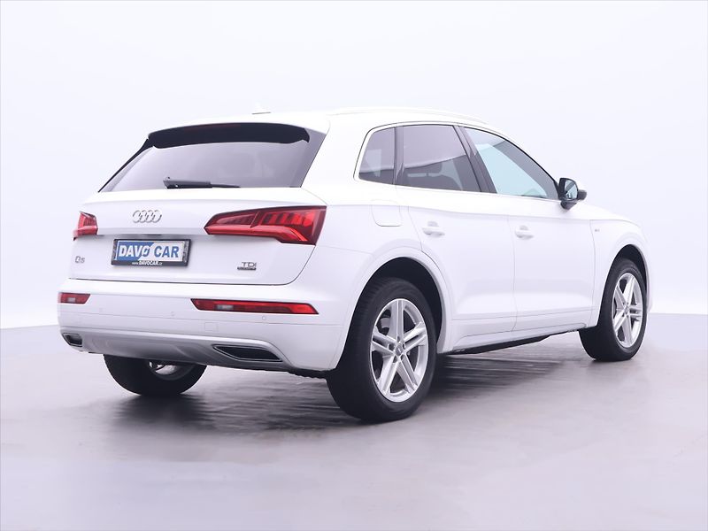 Audi Q5 2,0 TDI S-line 4x4 CZ - fotka 7 z 32