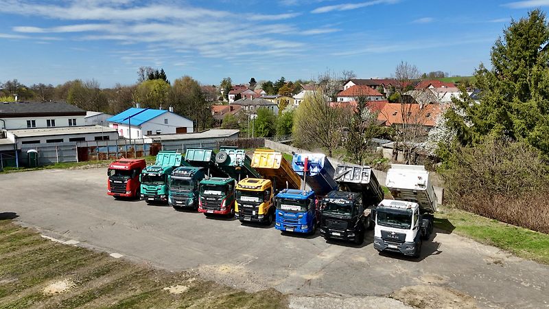 Volvo FH 500 Stacionární kl. RETARDER - fotka 6 z 8