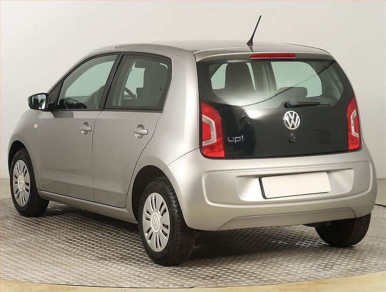 Volkswagen up! (2016) 1.0 MPI, Serv.kniha, Navi - fotka 4 z 14
