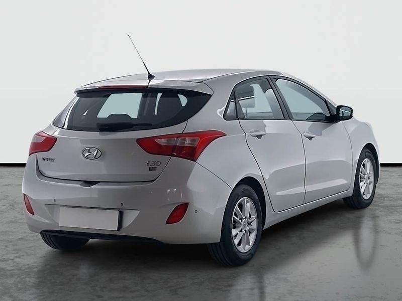 Hyundai i30 (2012) 1.6 GDI, Serv.kniha, Tempomat - fotka 5 z 18