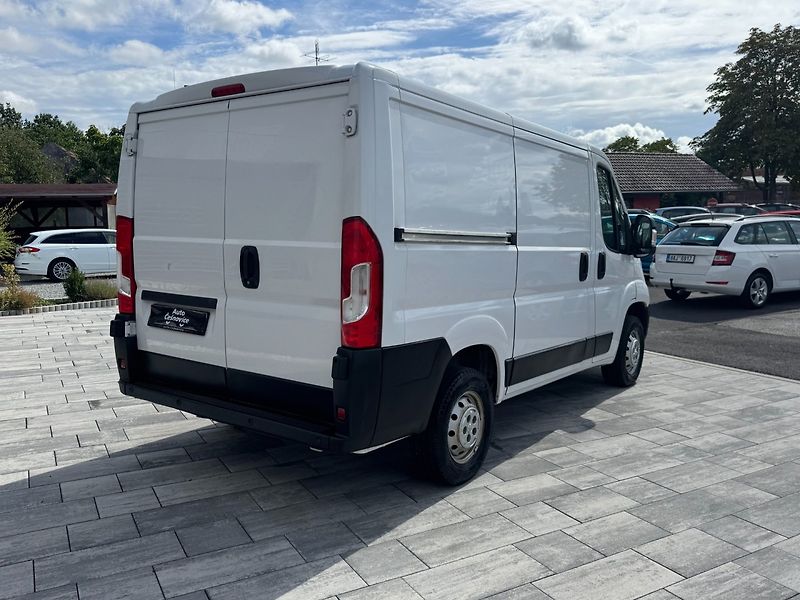 Peugeot Boxer (2021) L1H1 2.2HDi 88kW - fotka 5 z 29