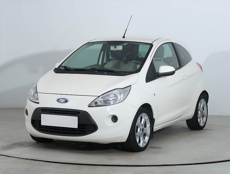 Ford Ka (2009) 1.3 i, po STK, dobrý stav - fotka 2 z 16