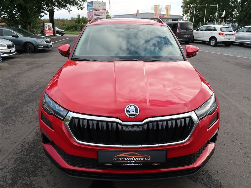 Škoda Karoq 2,0 TDi,1majČR,Style,Serv.,DPH - fotka 7 z 26