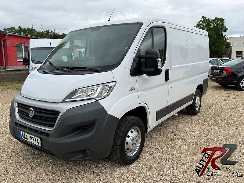 Fiat Ducato 2.0MTJ 115k L1H1*CZ*DPH* - fotografie inzerátu