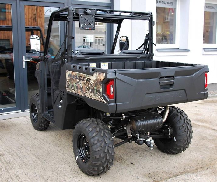 Polaris Ranger 570 (2026) EPS Hunter SE - fotka 11 z 25