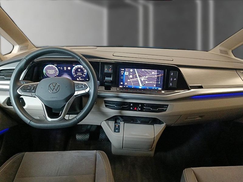 Volkswagen California eHybrid 4M Ocean HuD 360 DCC T - fotka 8 z 11