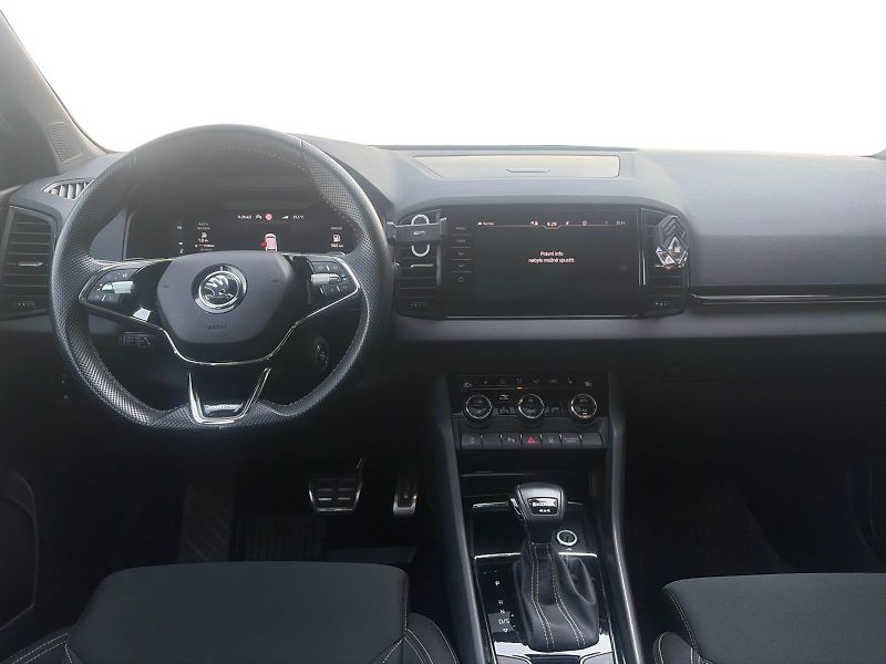 Škoda Karoq 2.0TDi DSG 110kW 4x4 Sportline - fotka 6 z 23