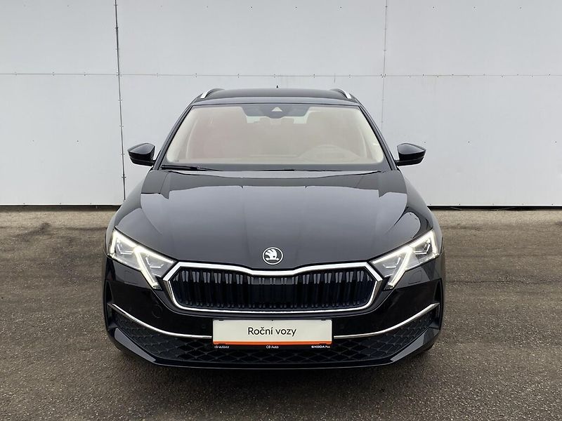 Škoda Octavia Combi 2,0 TDI Top Select DSG - fotka 5 z 28