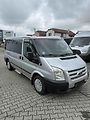 Ford Transit (2012) 9 míst, KLIMA - náhled 2