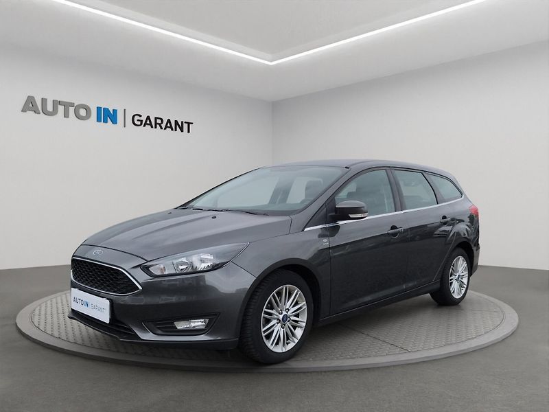 Ford Focus (2017) TREND 1.0 92 kW, ČR, Winter Sa - fotka 2 z 19