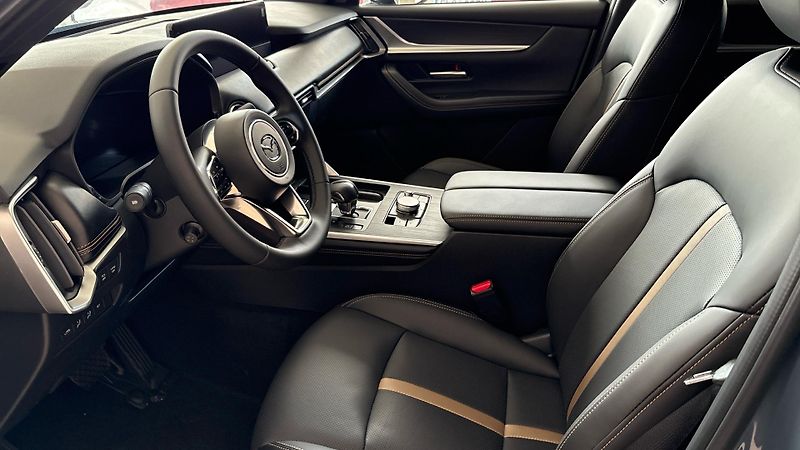 Mazda CX-60 (2026) 3.3 D254 AWD Homura + Pakety - fotka 6 z 29
