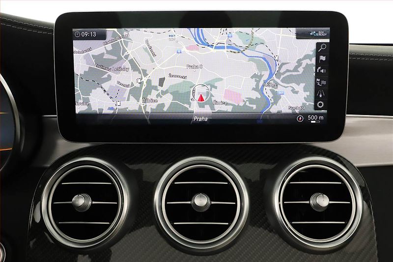 Mercedes-Benz Třídy C (2020) C 43 AMG 4MATIC - fotka 15 z 30