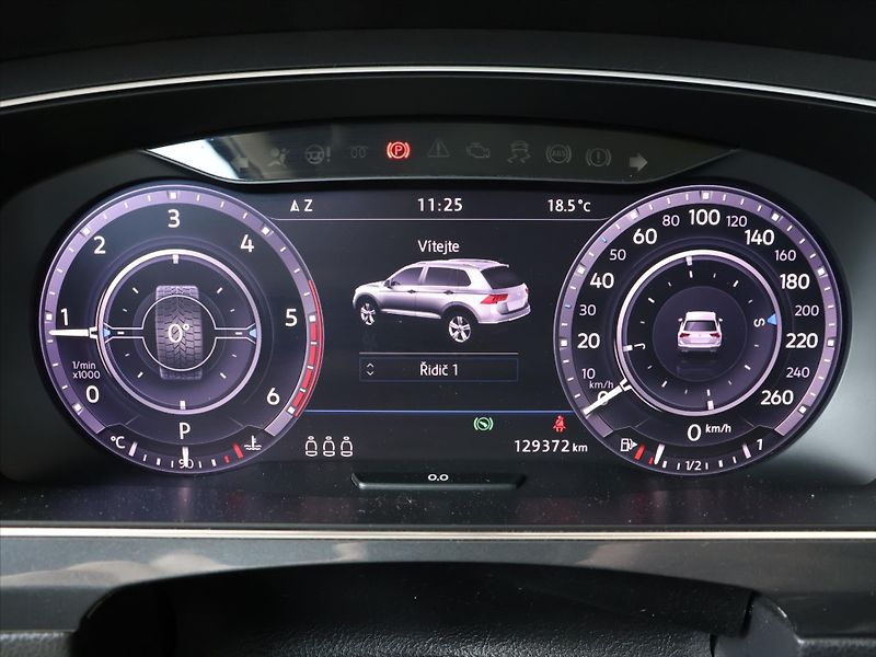 Volkswagen Tiguan 2,0 TDI 110kW DSG 4M Highline - fotka 18 z 37