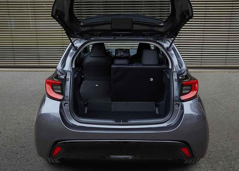 Nová Mazda 2 Hybrid