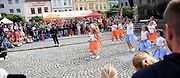 Ecce Homo 2024 ve Šternberku. Sobota 1. června