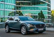 Mazda CX-30.