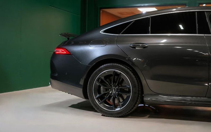 Mercedes-Benz AMG GT 43 4M  Větrání a pamět sedadel - fotka 6 z 21