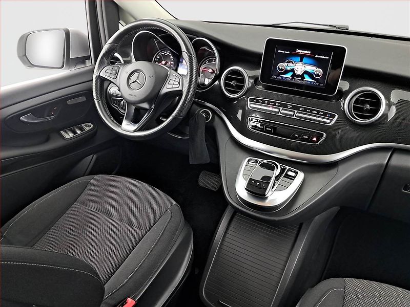 Mercedes-Benz Třídy V (2017) 220 d, 1Maj - fotka 7 z 24