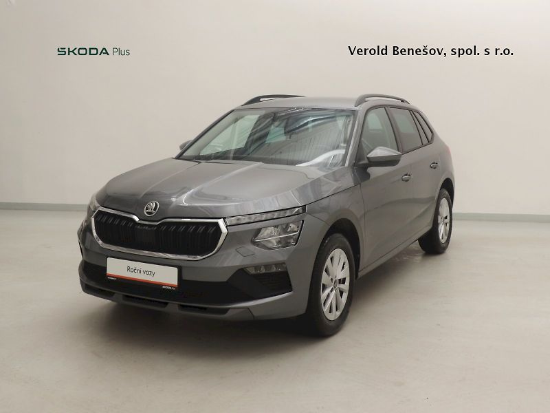 Škoda Kamiq (2025) 1.0 TSI 85 kW M6° Selection - fotka 1 z 30