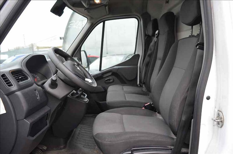 Renault Master (2022) 2,3 DCI - fotka 15 z 19