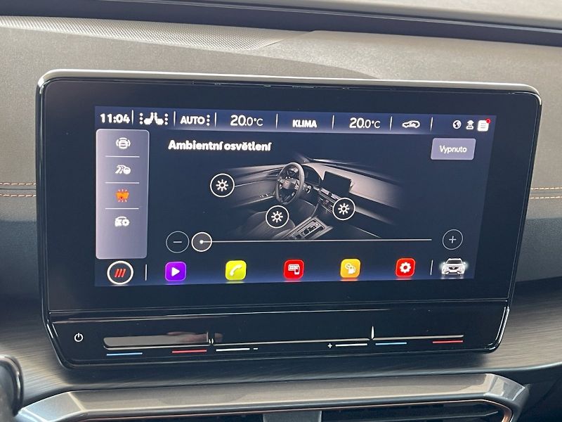 Cupra Formentor (2024) 1.5 TSI 110 kW DSG - fotka 19 z 35