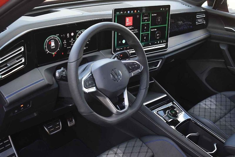 Nový Tiguan bude opět patřit mezi velmi žádaná rodinná auta