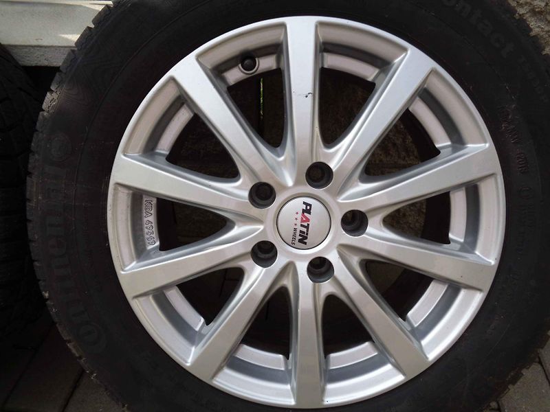 Ostatní _ 16ALU 5x112 7J 16H2 ET45 - fotka 4 z 5