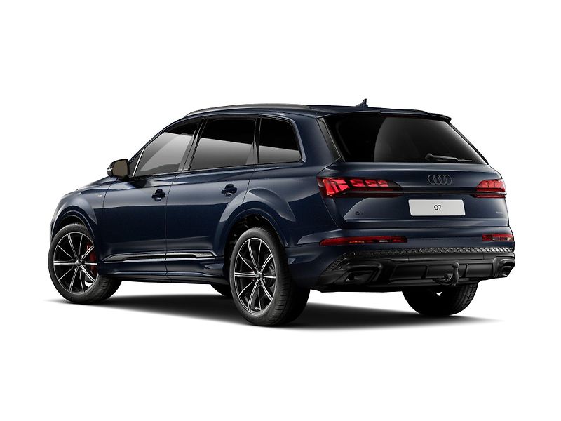 Audi Q7 3,0 TDI V6 - Limitovaná edice - fotka 4 z 9